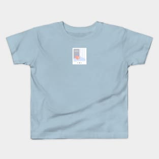 19 - Confines - "YOUR PLAYLIST" COLLECTION Kids T-Shirt